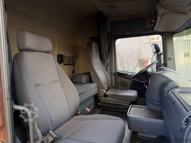 Standard tractor unit SCANIA R420 4x2 Retarder Automatik + Kupplung Stndhzg.