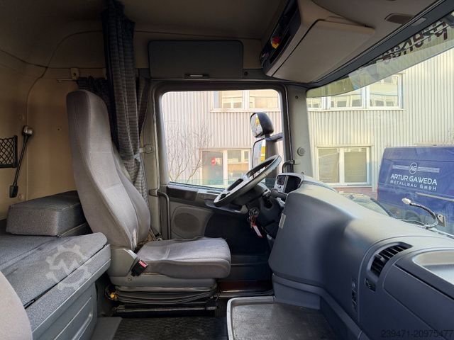 Standard tractor unit SCANIA R420 4x2 Retarder Automatik + Kupplung Stndhzg.