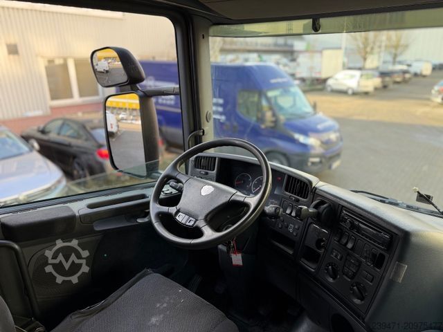 Standard tractor unit SCANIA R420 4x2 Retarder Automatik + Kupplung Stndhzg.