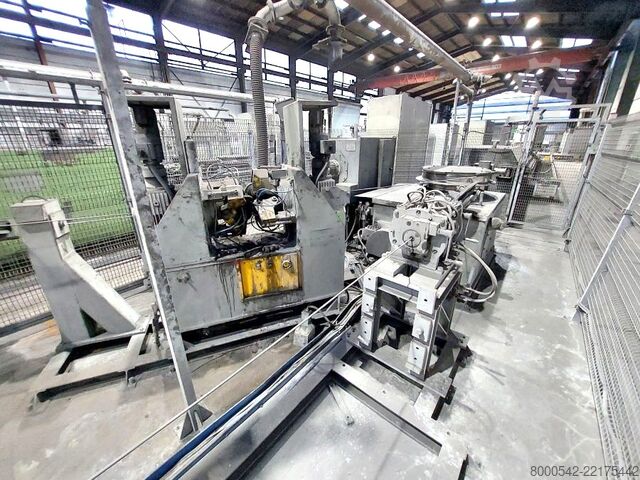 Drahtrichtmaschine EVG 
