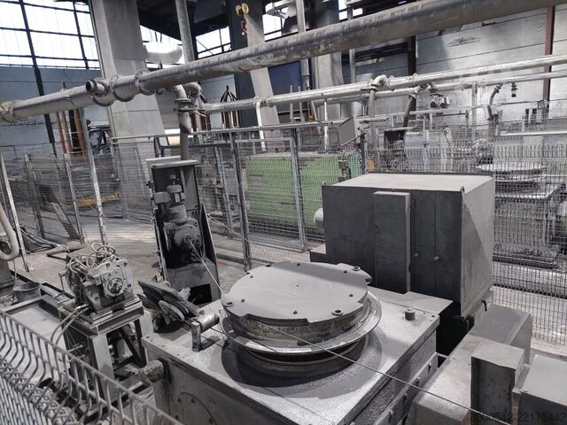 Drahtrichtmaschine EVG 