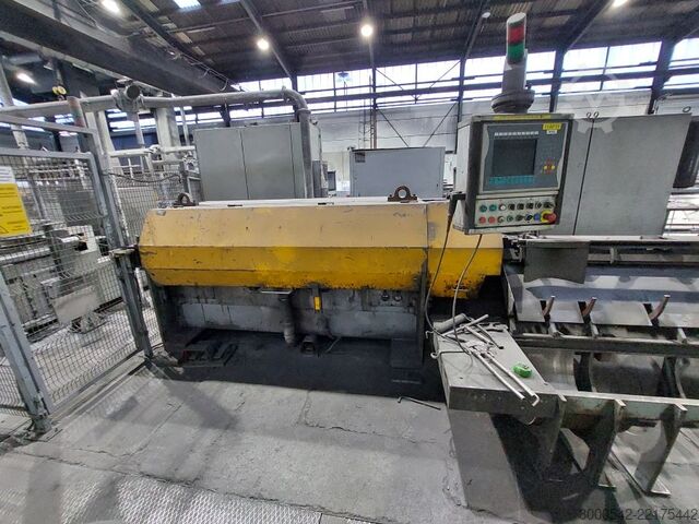 Drahtrichtmaschine EVG 