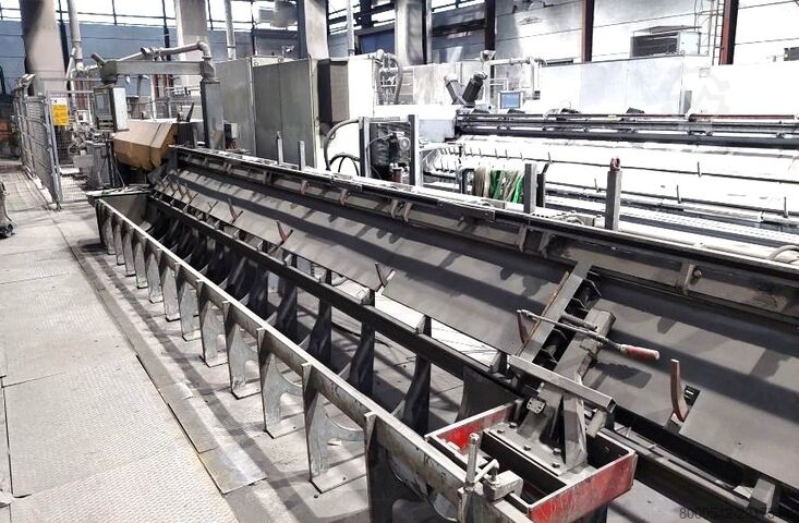 Drahtrichtmaschine EVG 
