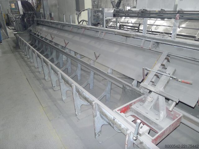 Drahtrichtmaschine EVG 