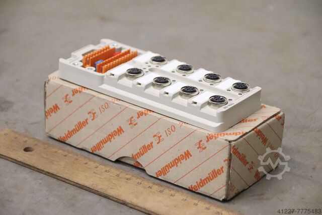 Sensor-Aktor-Verteiler Weidmüller SAI-8-M 4P M12 UT