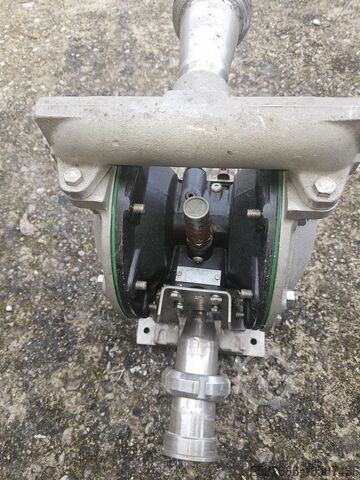 ARO diaphragm pump ARO memranska pumpa