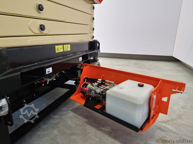 Scissor lift JLG ES4046 I14m