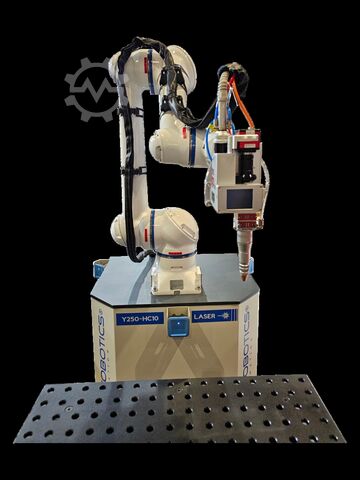Schweißroboter REVOBOTICS Y250 HC10 Laser