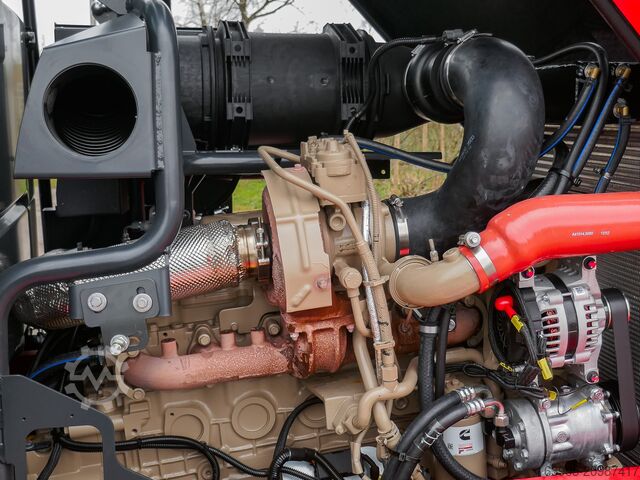 Diesel forklift Kalmar DCG 160-12