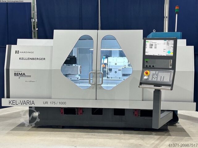 Cylindrical Grinding Machine - Universal KELLENBERGER KEL-VARIA UR 175-1000