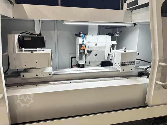 Cylindrical Grinding Machine - Universal KELLENBERGER KEL-VARIA UR 175-1000