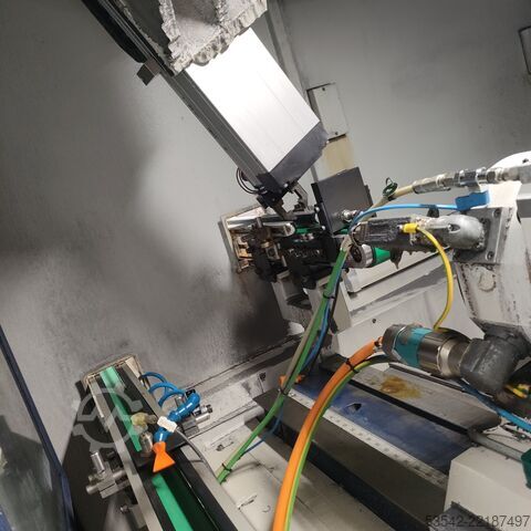 Rundschleifmaschine Danobat CG 600-S