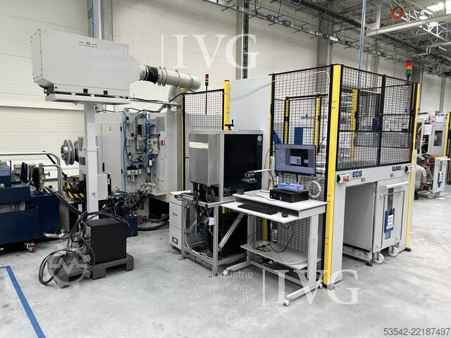 Rundschleifmaschine Danobat CG 600-S