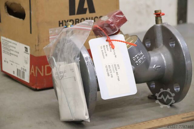 Strangregulierventil TA Hydronics STAF-SG DN50 PN25