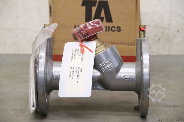 Strangregulierventil TA Hydronics STAF-SG DN50 PN25