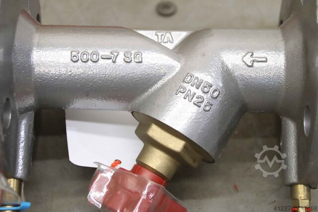Strangregulierventil TA Hydronics STAF-SG DN50 PN25