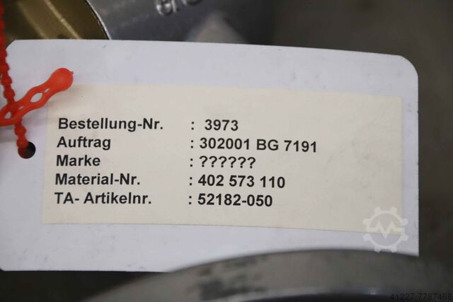 Strangregulierventil TA Hydronics STAF-SG DN50 PN25