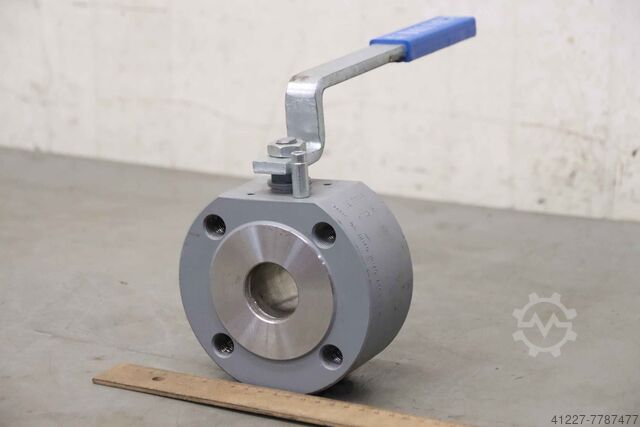 Flange ball valve unbekannt THM6-02  DN40 PN40