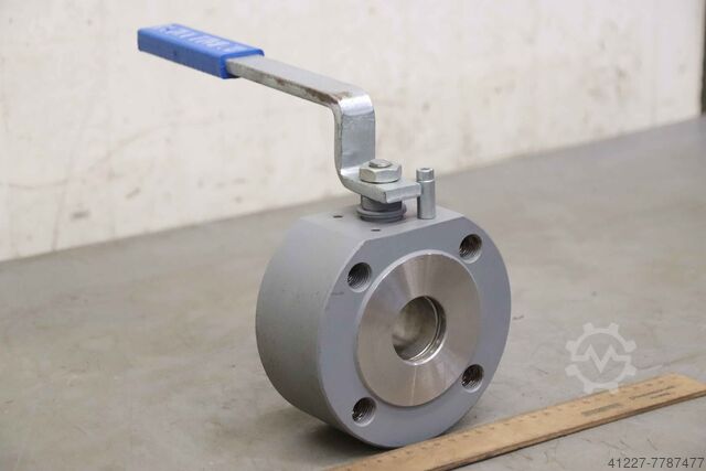 Flange ball valve unbekannt THM6-02  DN40 PN40