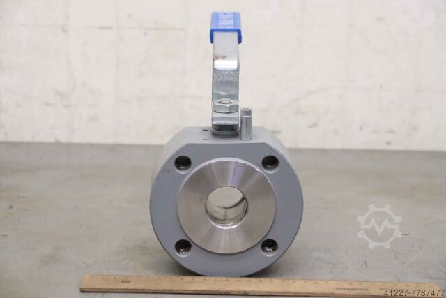 Flange ball valve unbekannt THM6-02  DN40 PN40