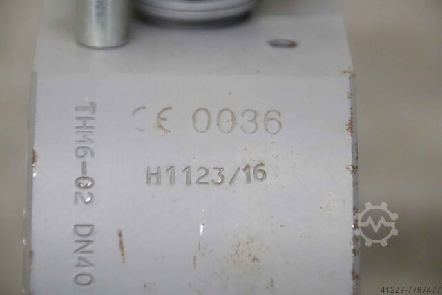 Flange ball valve unbekannt THM6-02  DN40 PN40