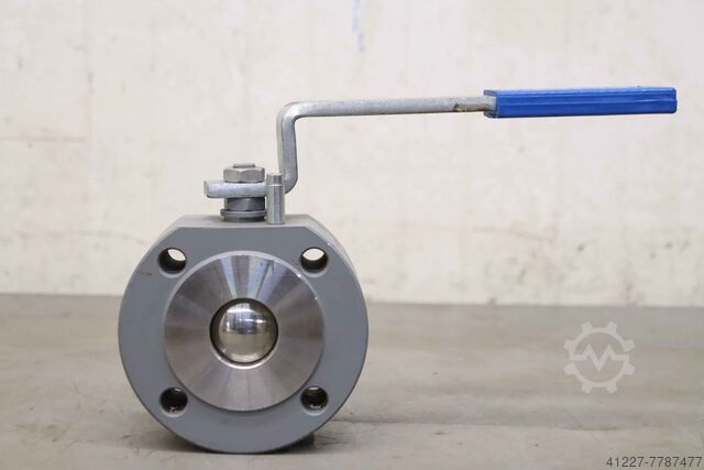 Flange ball valve unbekannt THM6-02  DN40 PN40
