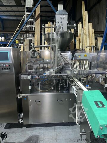 Meat processing machine Waldner Dosomat 12.6