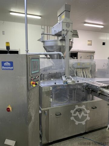 Meat processing machine Waldner Dosomat 12.6