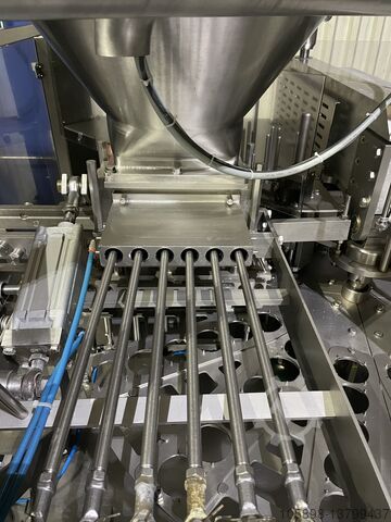 Meat processing machine Waldner Dosomat 12.6