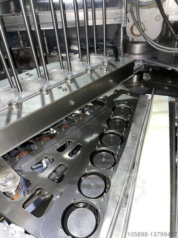 Meat processing machine Waldner Dosomat 12.6