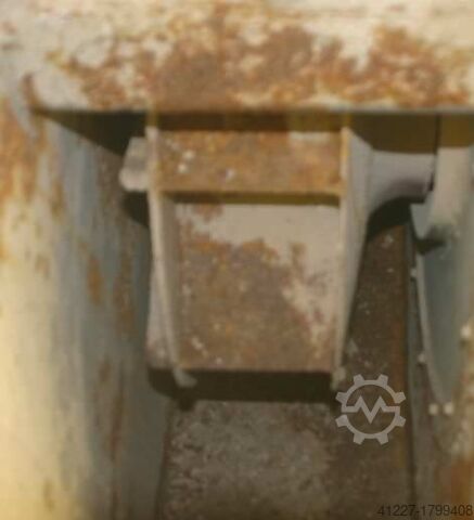 Staubabsauggebläse 15 kW Rippert 10000 m³/h