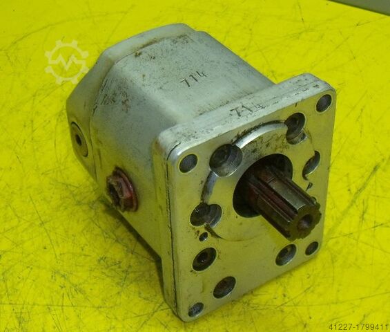 Hydraulic pump ORSTA-Hydraulik 8 TGL 10860
