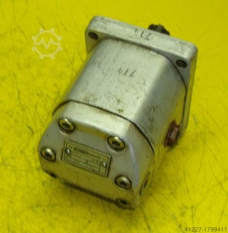 Hydraulic pump ORSTA-Hydraulik 8 TGL 10860