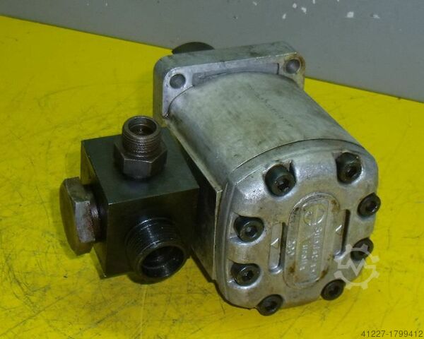 Hydraulikpumpe Sundstrand TFP200/26,5 D CO 01 LAB F/8F