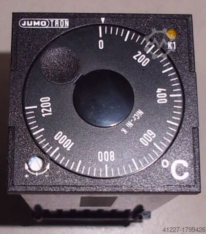 Temperature controller Juchheim HROt-48/k,ap