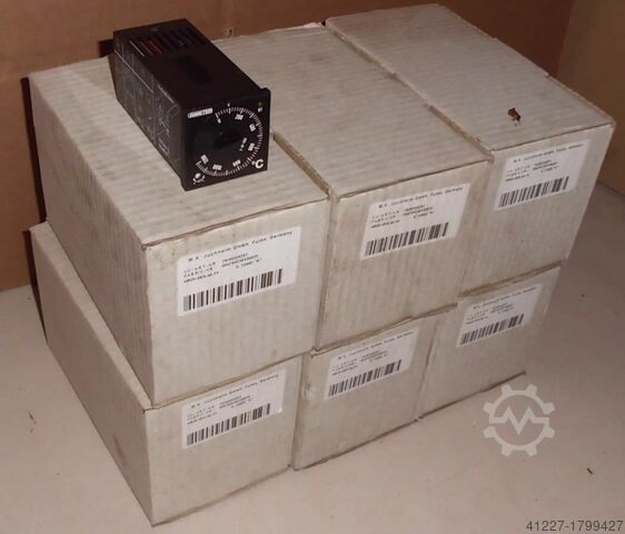 Temperature controller Juchheim HROt-48/k,ap,os