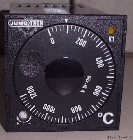 Temperature controller Juchheim HROt-48/k,ap,os