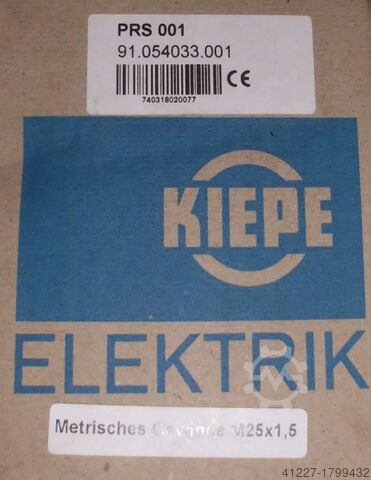 Safety switch Kiepe PRS 001
