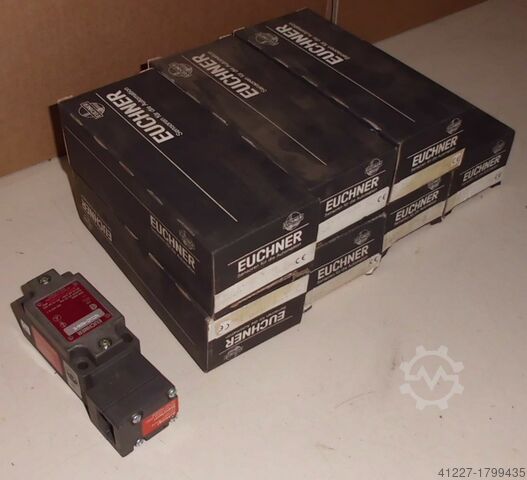 Safety switch Euchner NZ1VZ-528 E