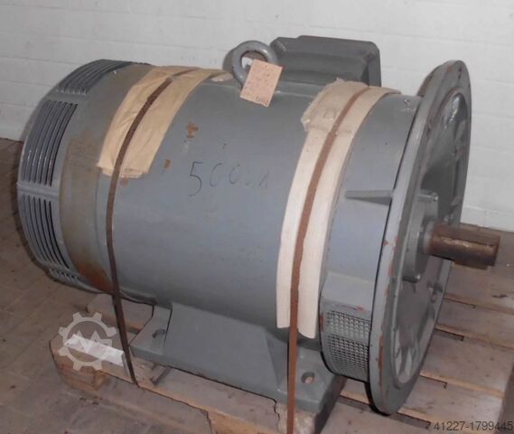 Electric motor 160 kW 2960 rpm Schorch KN5315S-AB037-Z