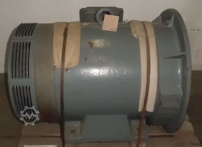 Electric motor 160 kW 2960 rpm Schorch KN5315S-AB037-Z
