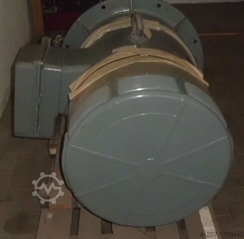 Electric motor 160 kW 2960 rpm Schorch KN5315S-AB037-Z