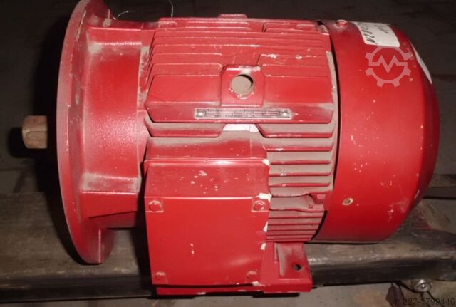 Electric motor 7.8 kW 2910 rpm AEG AM 132 S02