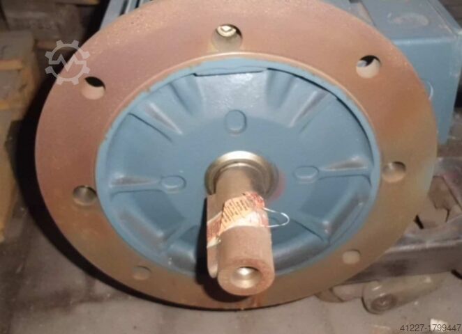 Electric motor 11 kW 2900 Rpm Ecoair DE160MA2