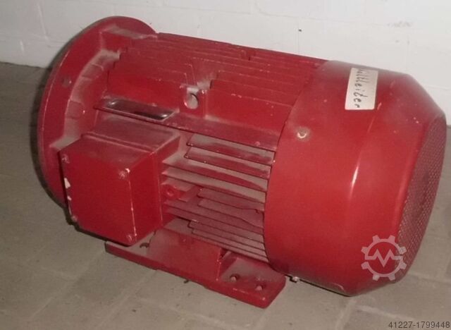 Electric motor 18.5 kW 2930 rpm Ecoair** AM 160 L02