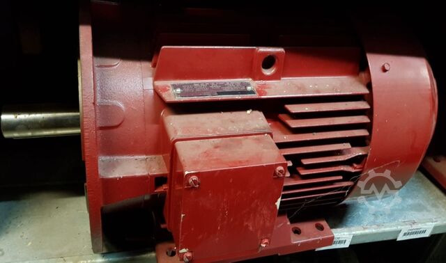 Electric motor 18.5 kW 2930 rpm Ecoair AM 160 L02