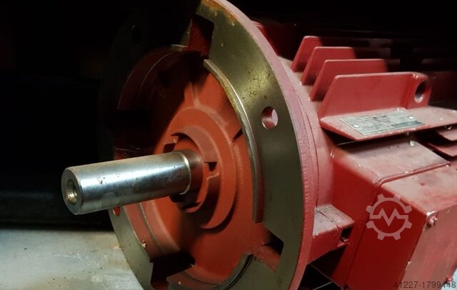 Electric motor 18.5 kW 2930 rpm Ecoair AM 160 L02