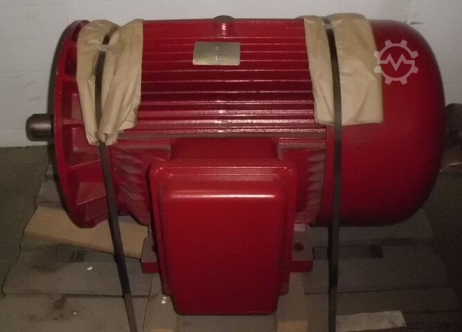 Electric motor 75 kW 2970 rpm Ecoair AM 280SC2