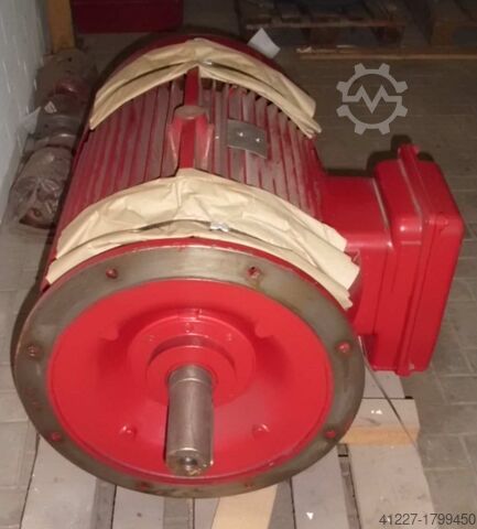 Electric motor 75 kW 2970 rpm Ecoair AM 280SC2