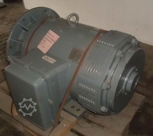 Electric motor 132 kW 2970 rpm Schorch KN7280M-AV039-Z